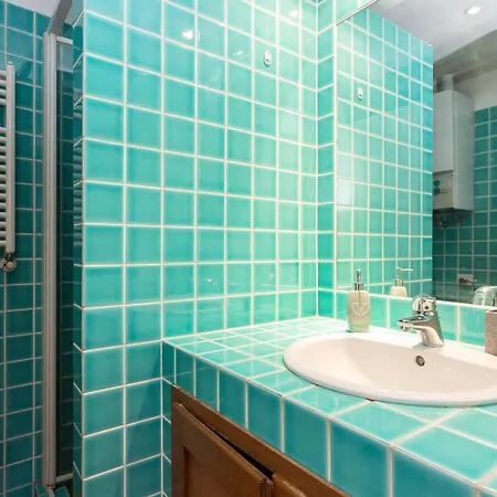 Scala By In Apartment Rome
